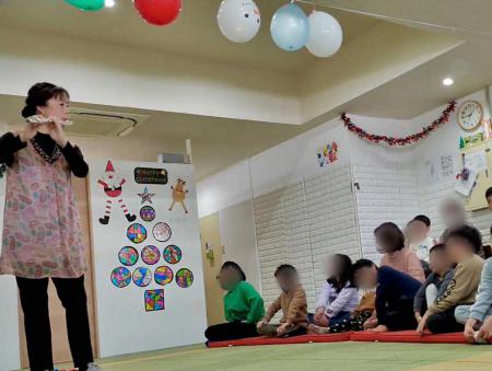 発達障害のある子どもたちに“本物の音楽”を届けたい！～発達障害児の為の出張演奏プロジェクト～